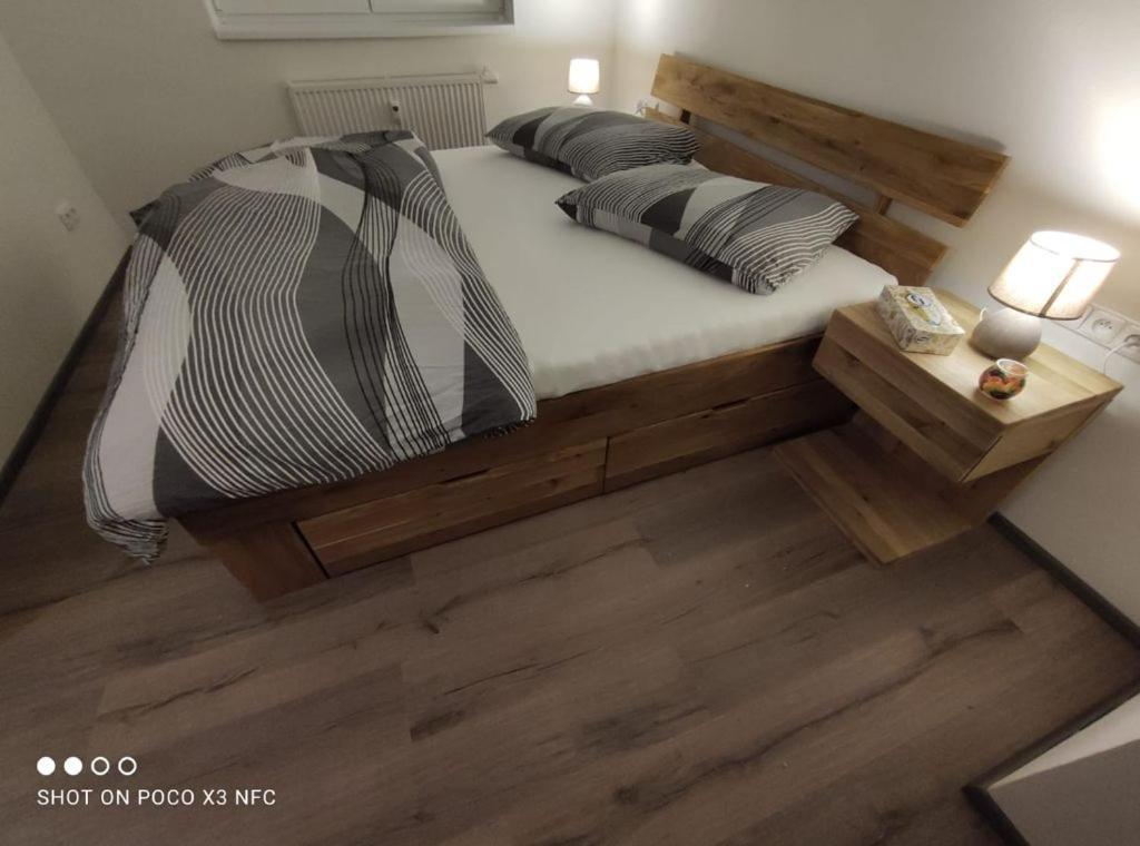 Apartmán Kuba Frymburk Kültér fotó