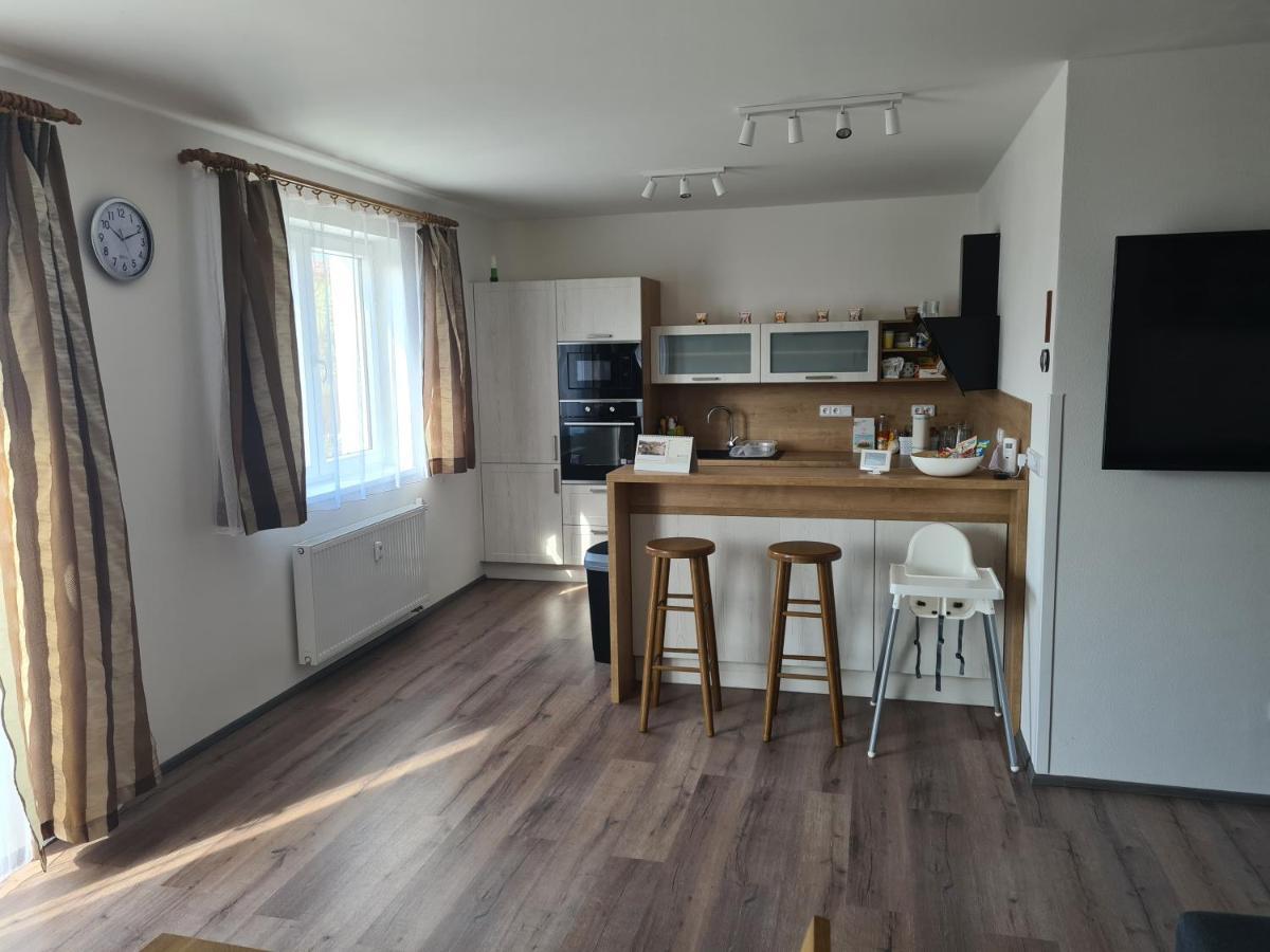 Apartmán Kuba Frymburk Kültér fotó