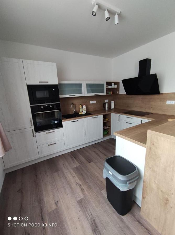 Apartmán Kuba Frymburk Kültér fotó