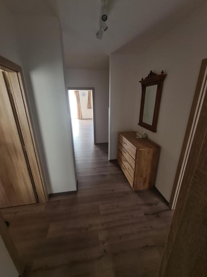 Apartmán Kuba Frymburk Kültér fotó